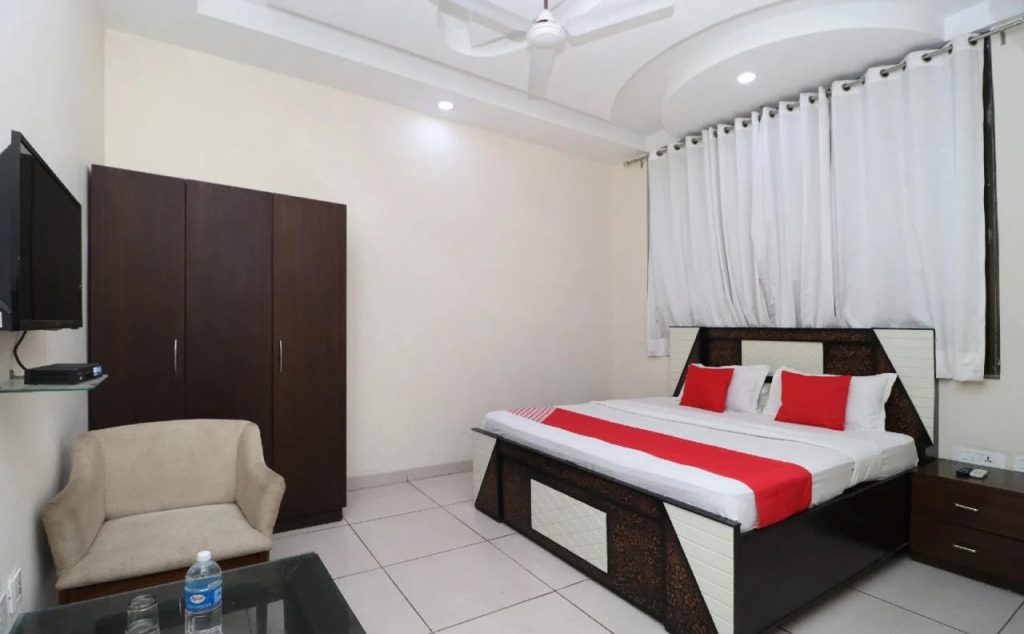 Yashvi Hotel And Resorts by OYO