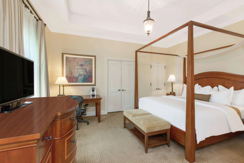 The George Washington - A Wyndham Grand Hotel