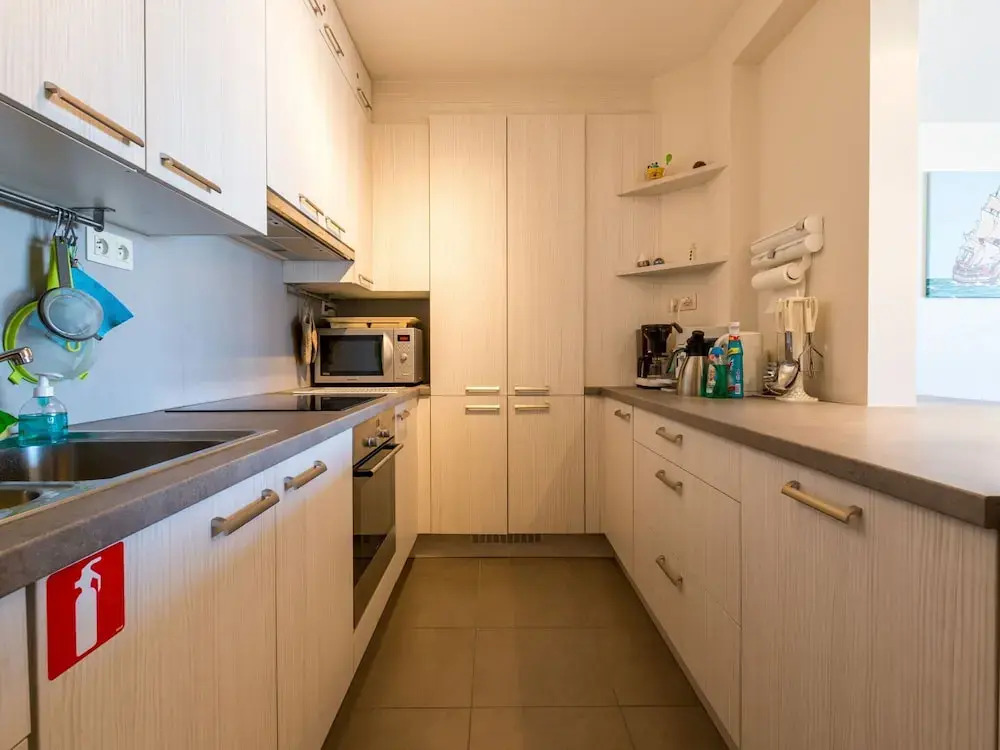 Apartment in Koksijde for 8 Person