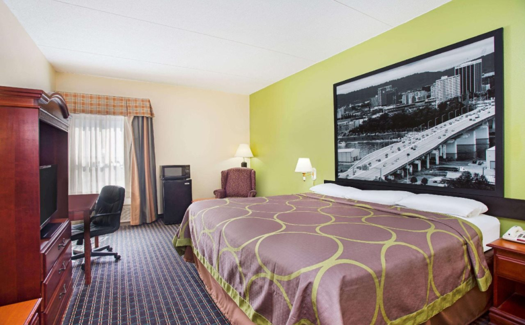 Quality Inn Chattanooga Hamilton Place