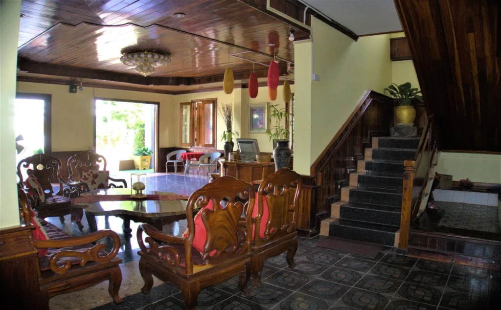 Visoun Namsok hotel