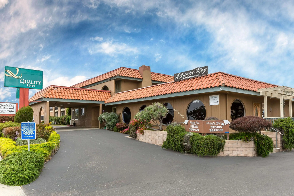 Quality Inn near Hearst Castle