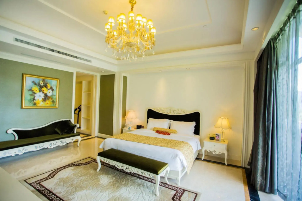 Guangzhou Xiangjiang Health Valley Mu Private Villa