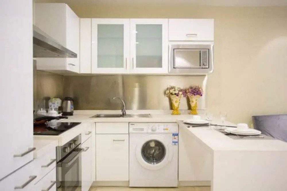 YuLife Apartment - Beijing Xiaoyunli No8