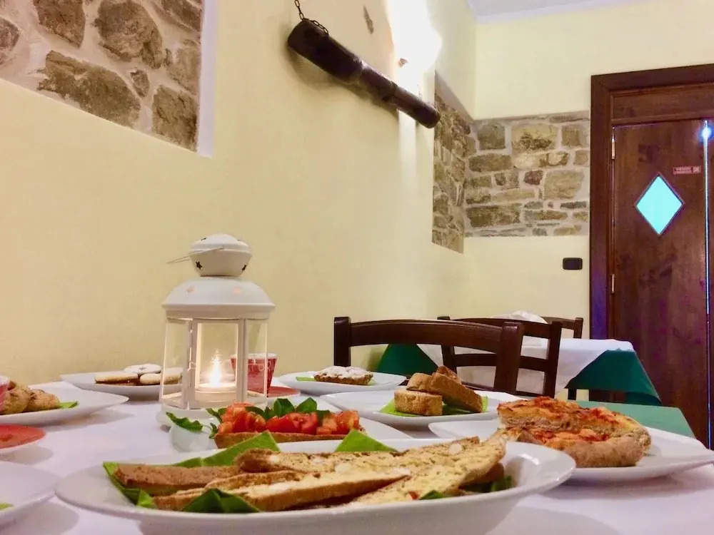 Gioi Villa Rizzo Lovely Rooms