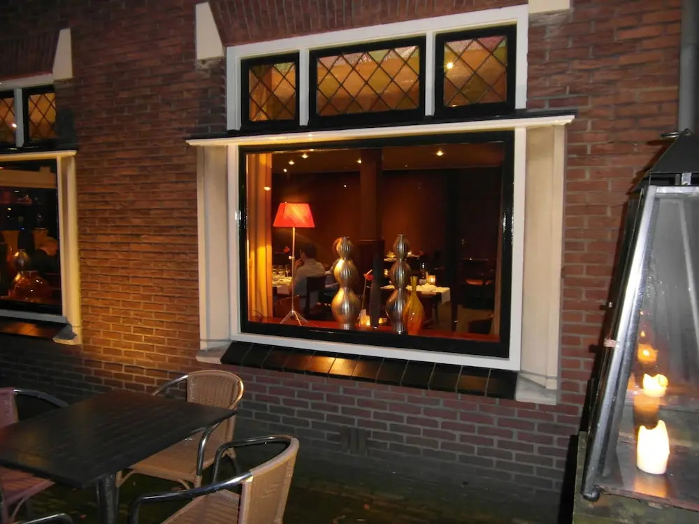Hotel restaurant t Zwaantje