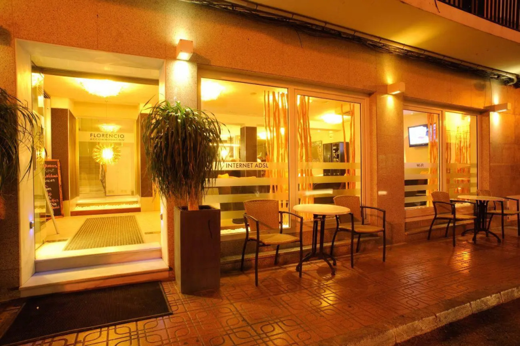 Hostel Florencio Ibiza
