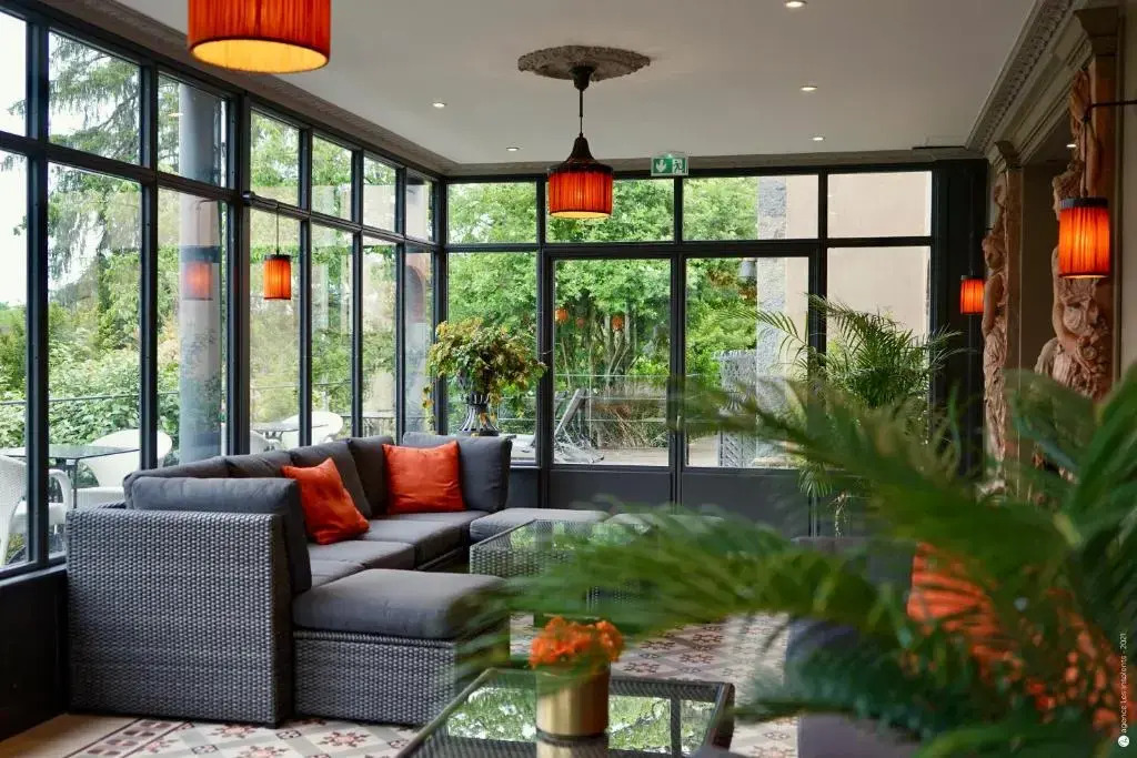 Hôtel Restaurant Spa Le Sauvage