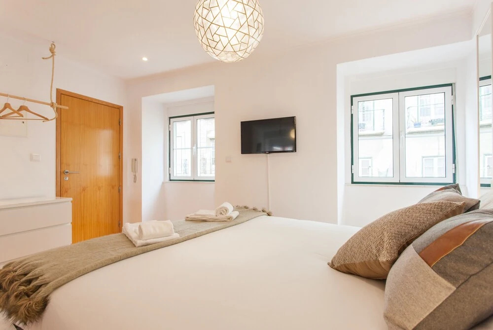 Martim Moniz Studio Apartments - by LU Holidays