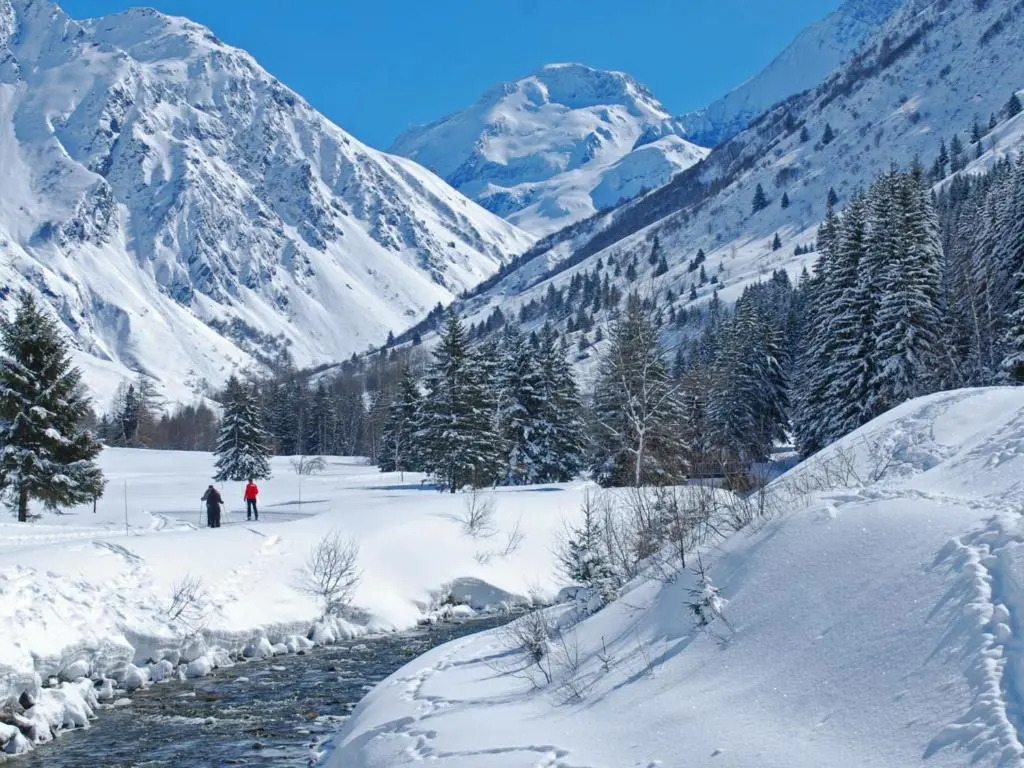 Appartement Champagny-en-Vanoise, 3 pièces, 6 personnes - FR-1-638-25