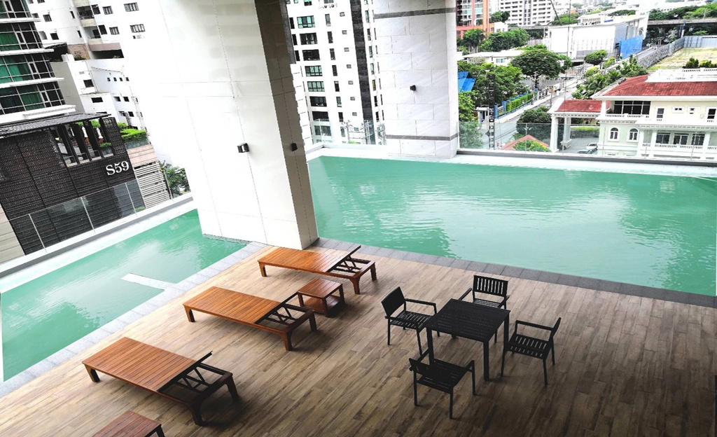Jasmine 59 Hotel Thonglor Bangkok