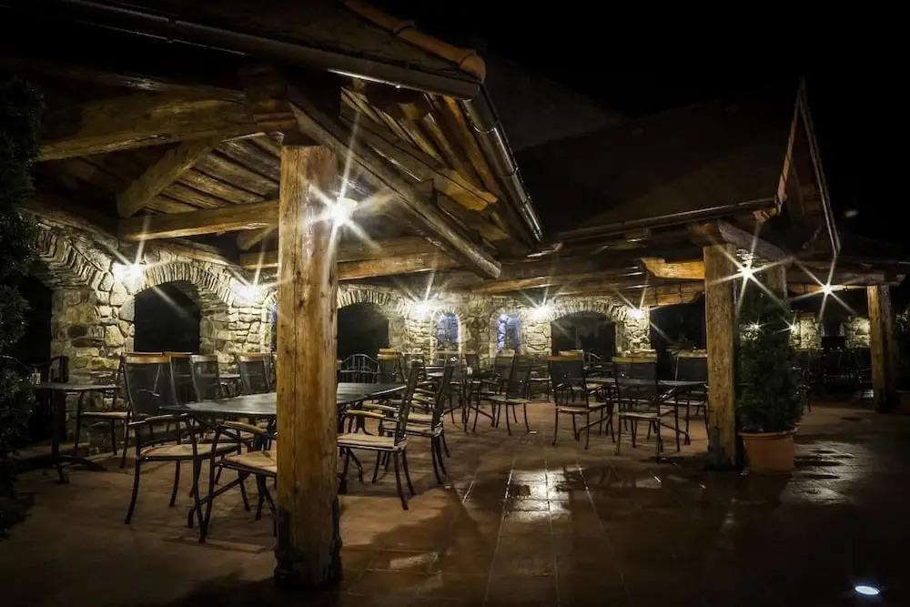 KATERAIN hotel, restaurace, wellness