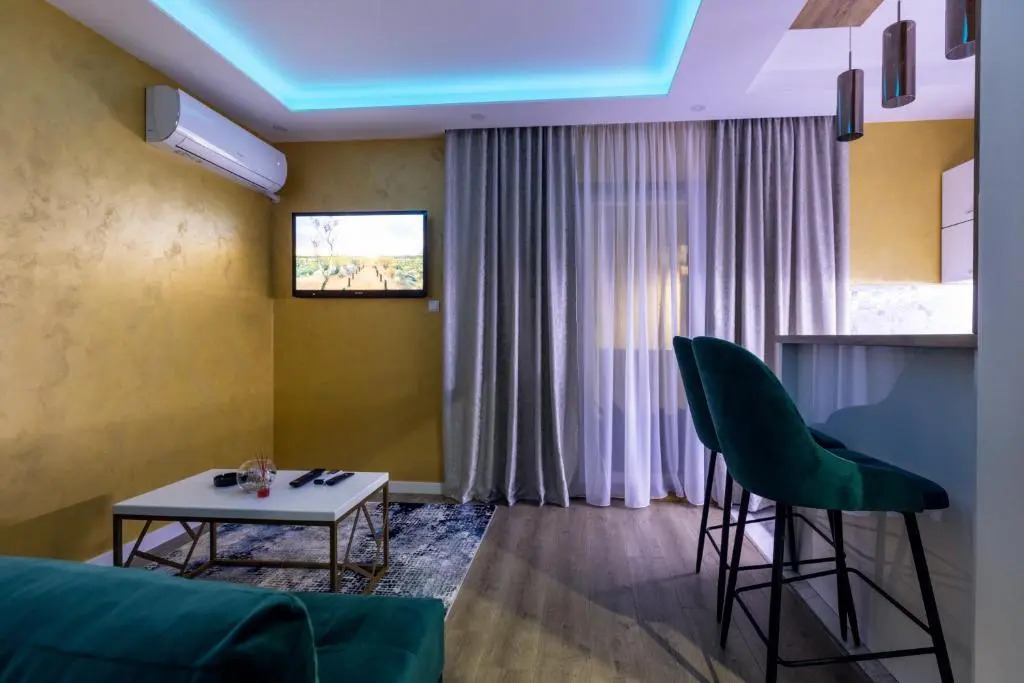 Foča Apartman STORY LUX