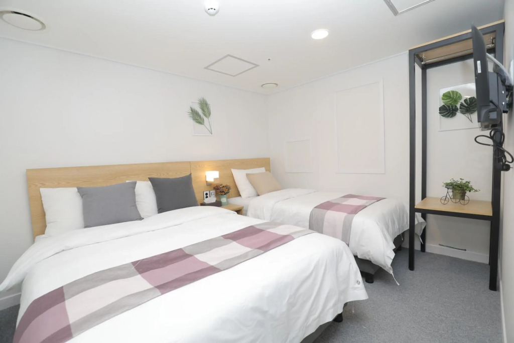 Line Hotel Myeongdong
