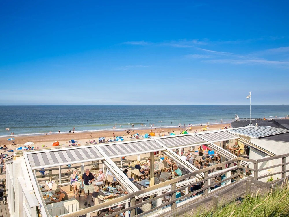 Detached Villa With Dishwasher, sea at 1 km in Domburg