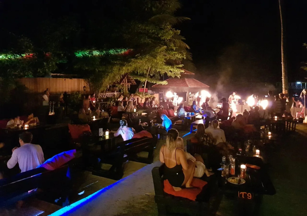 Ombak Dive Resort Perhentian Island