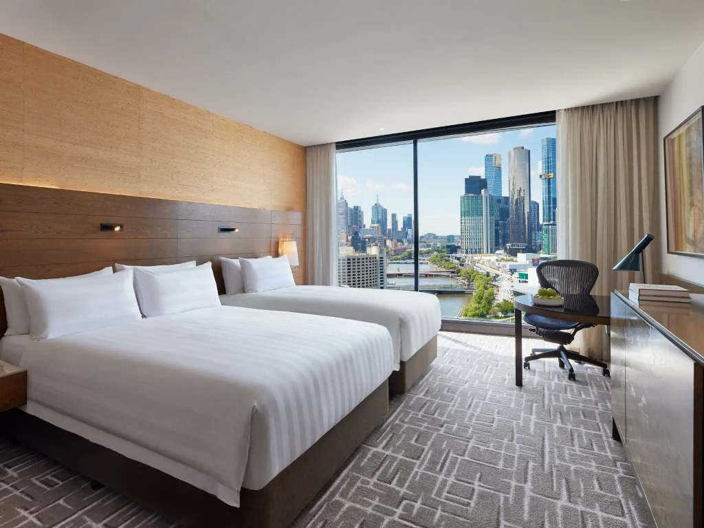 Pan Pacific Melbourne