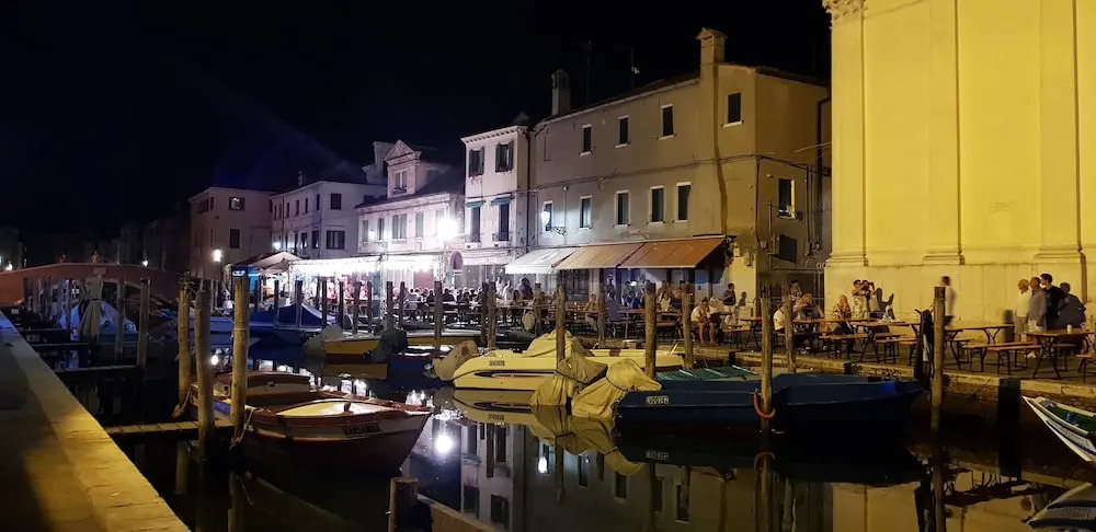 B&B Ca' dell'Angelo Chioggia