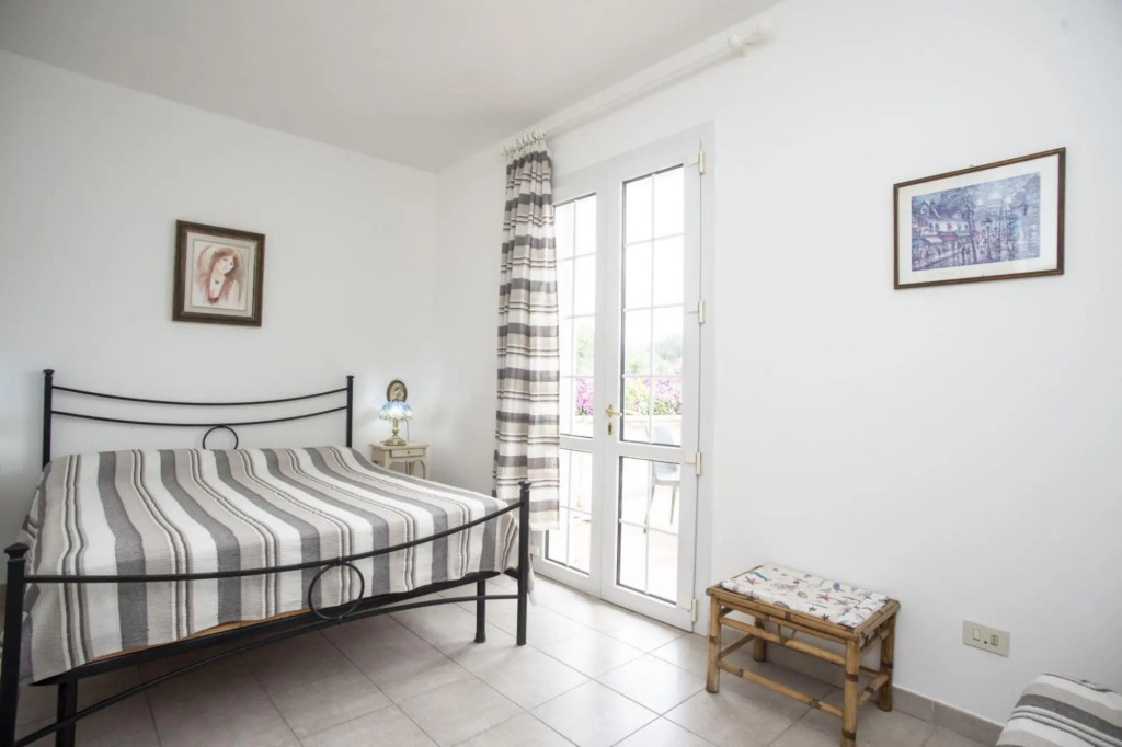 Palazzina nel Verde - Apartment 4 in a panoramic position on Marina di Campo-PALAZZINA NEL VERDE N° 4
