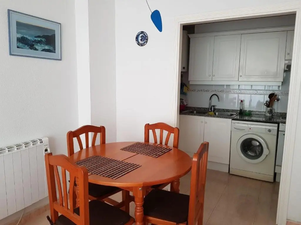 Apolo 12 - Apartamento con vistas al mar