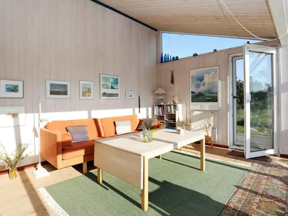4 Star Holiday Home in Lokken