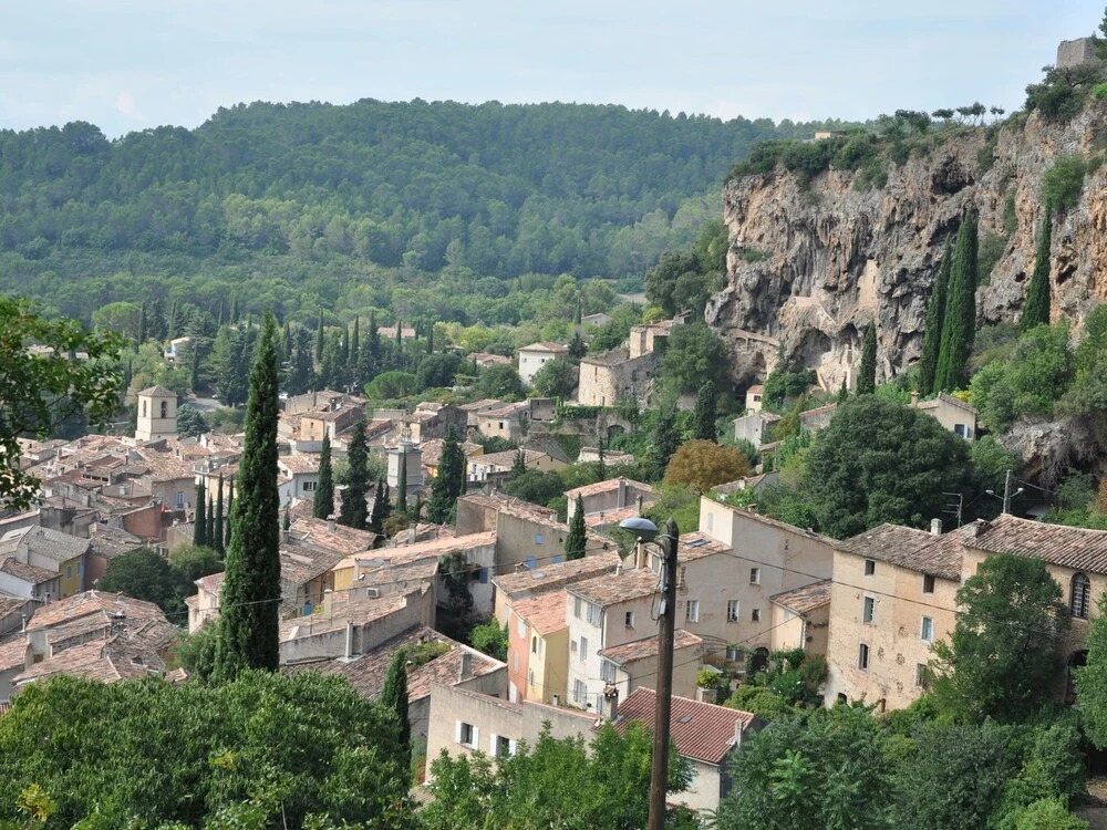 Luxurious Villa in Cotignac France with Private Pool