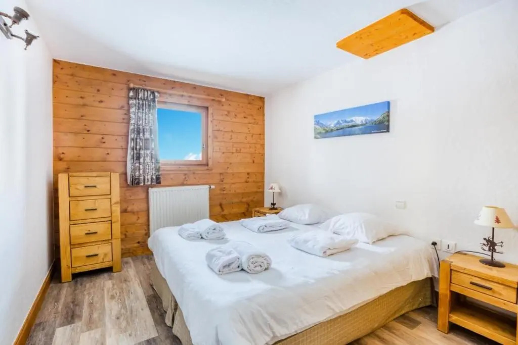 Résidence Les Alpages de Chantel - maeva Home - Appartement 2 pièces 6 personn