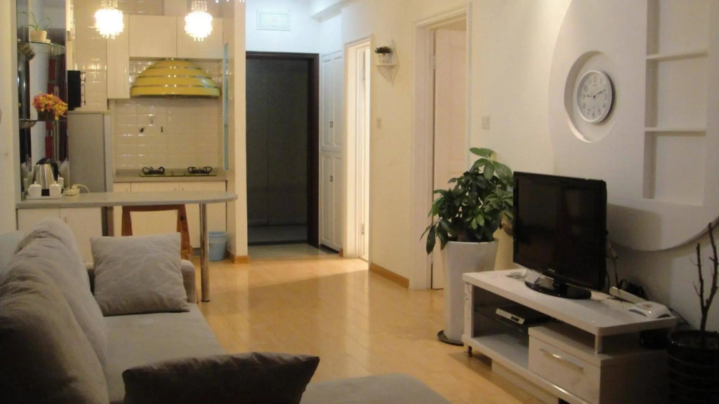 Kaifeng Apartment Hotel