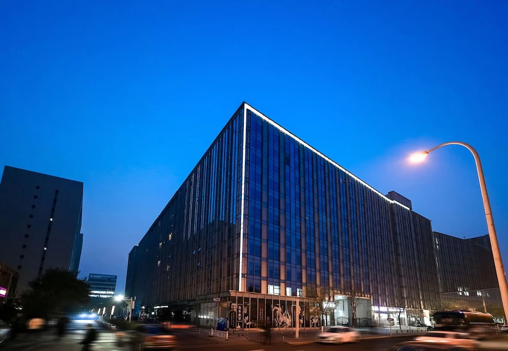 Tianjinshi Ziben Hotel
