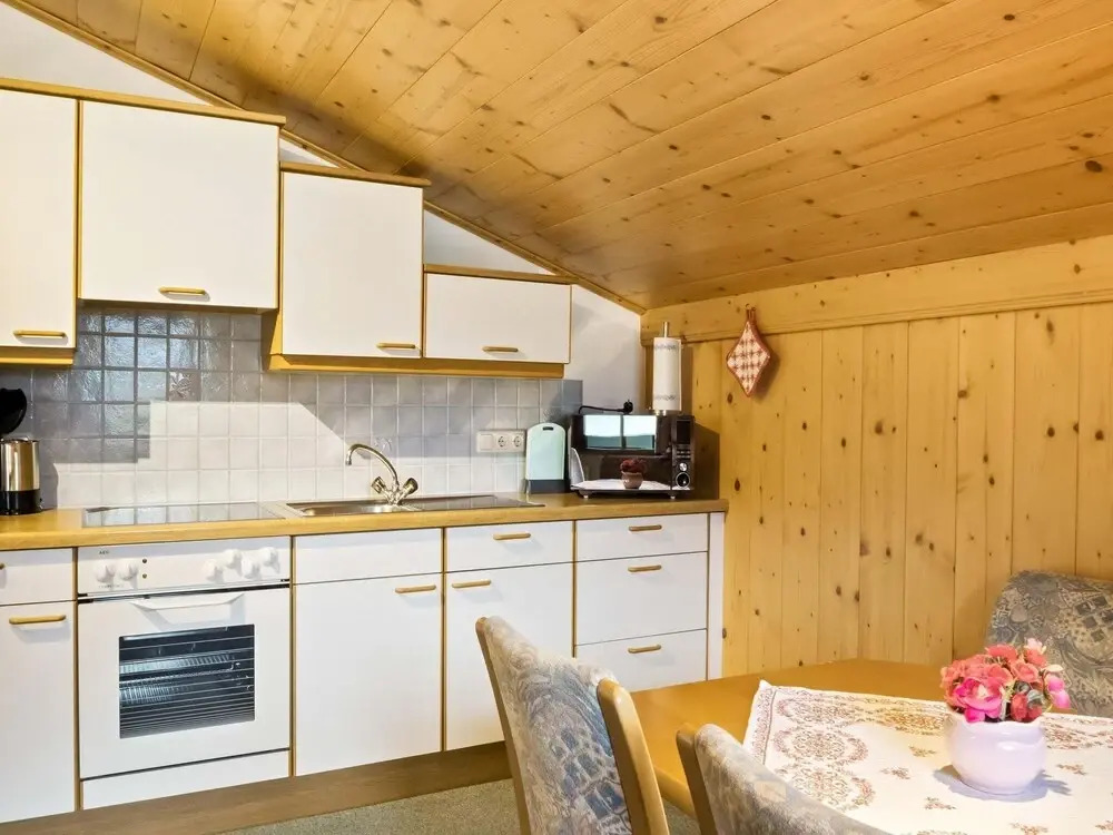 Spacious Apartment in Mittersill with Garden