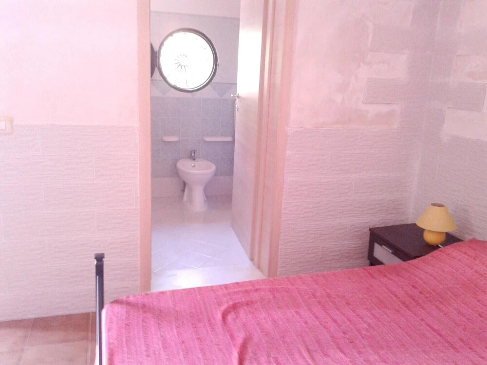 House With 6 Bedrooms in Pachino, With Wonderful sea View, Enclosed Garden and Wifi Near the Beach