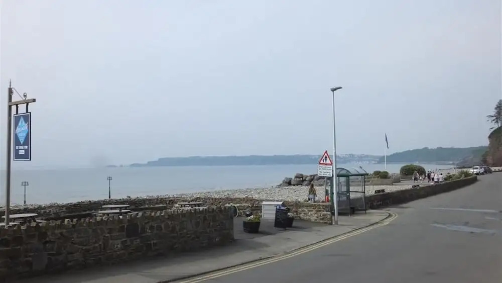 Beach Retreat
