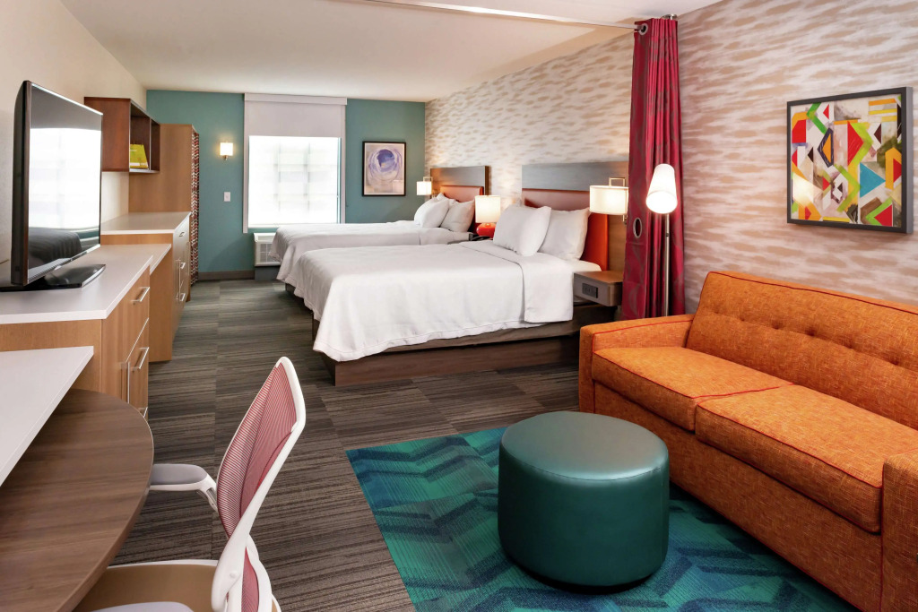 Home2 Suites By Hilton New Albany Columbus