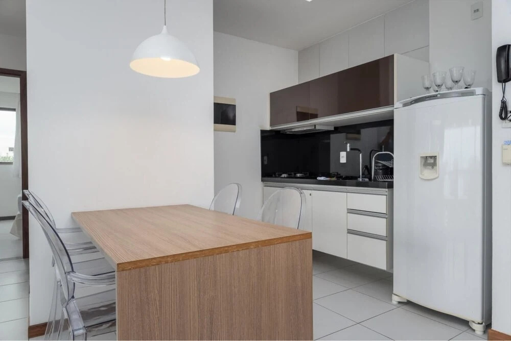 Timo Apartamento no Exclusivo Iloa Residence