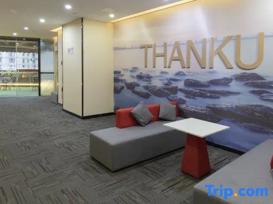 Shankee Hotel (Shanghai Jiading North Subway Station Yongjing Road)