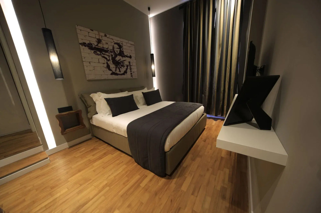 K Rooms