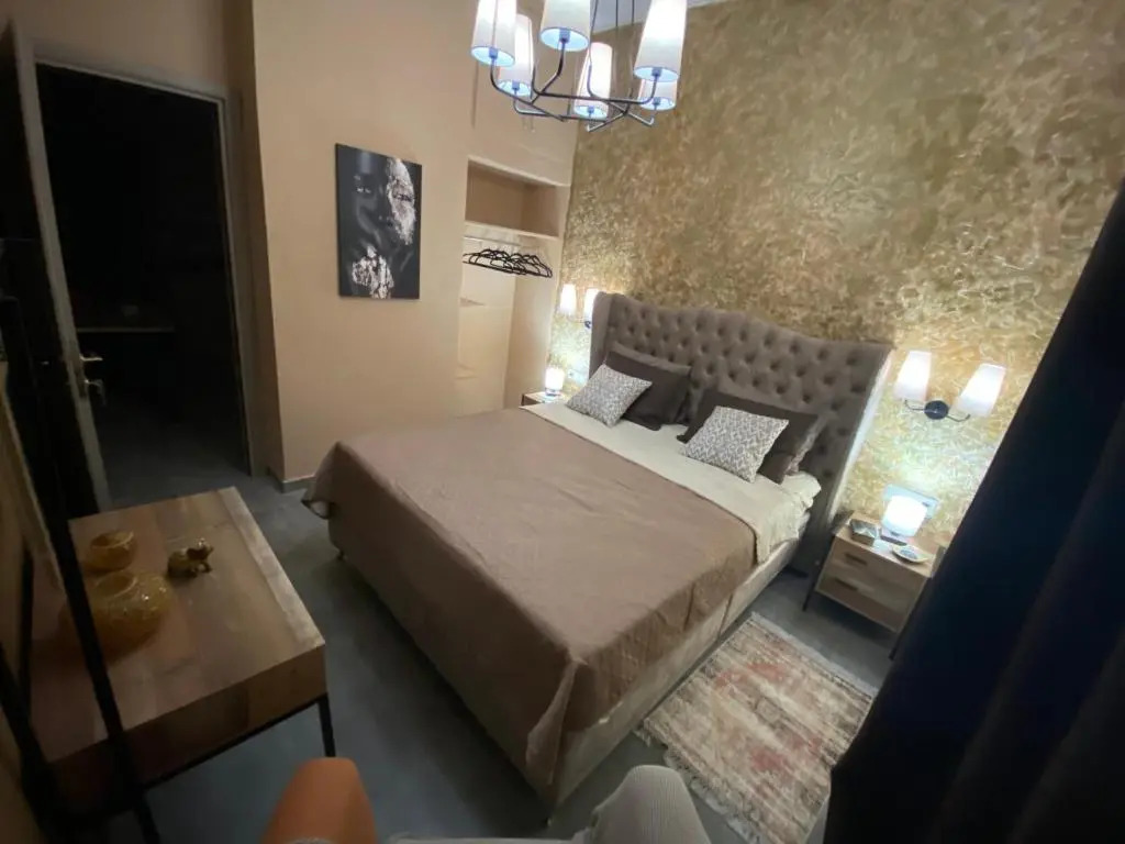 The 50/50 Luxury Apartments