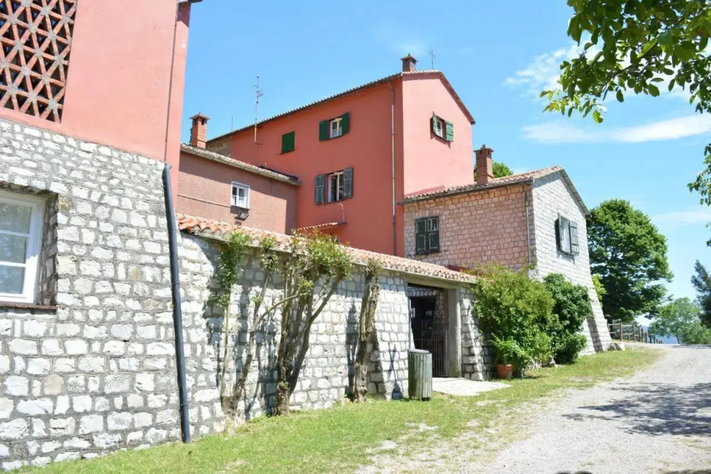 Agriturismo Monte Pu