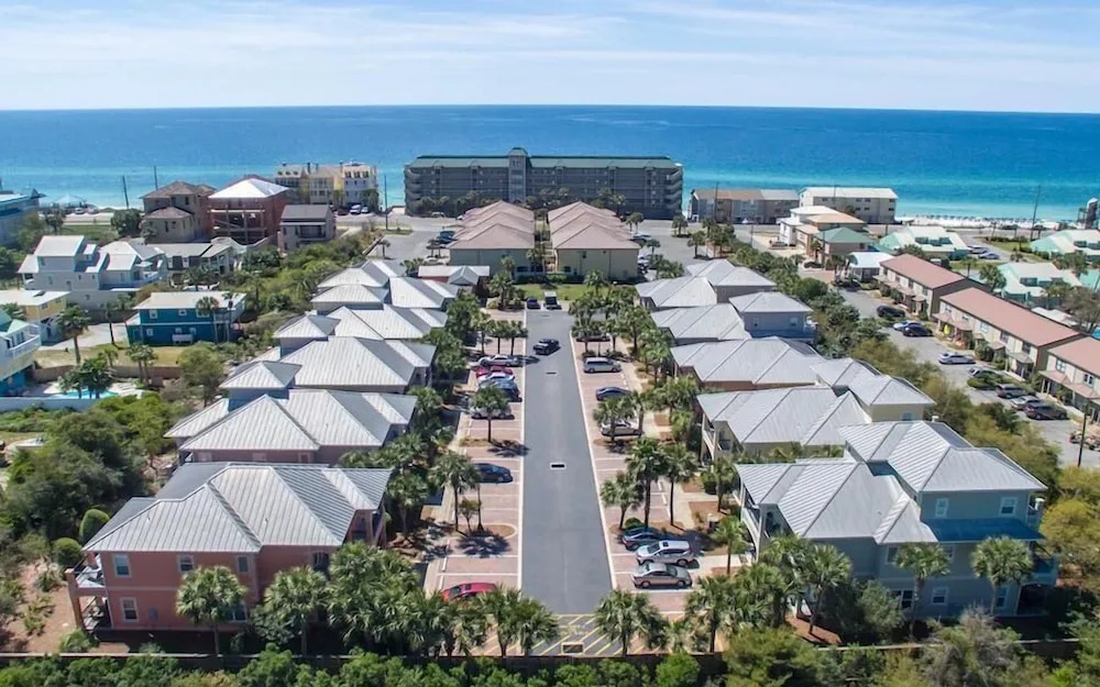 A Dose of Vitamin Sea #936B at Miramar Beach Villas
