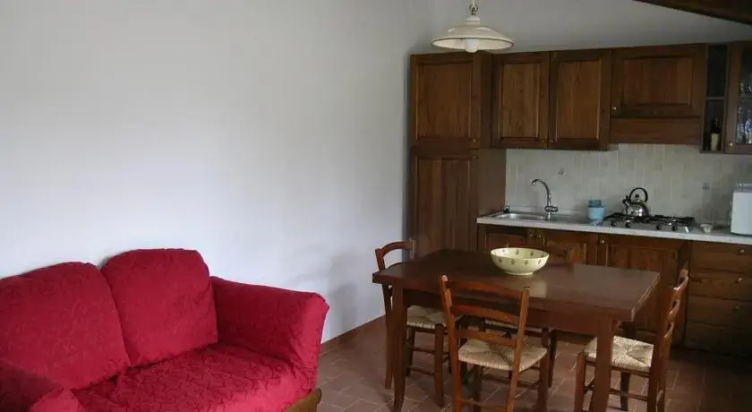 Agriturismo Podere Ossaia