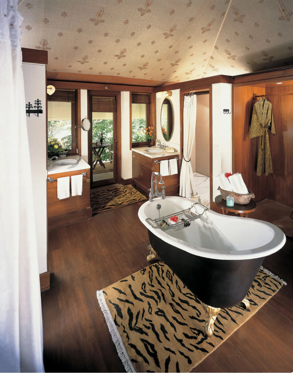 The Oberoi Vanyavilas, Ranthambore