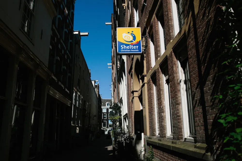 Shelter City Amsterdam