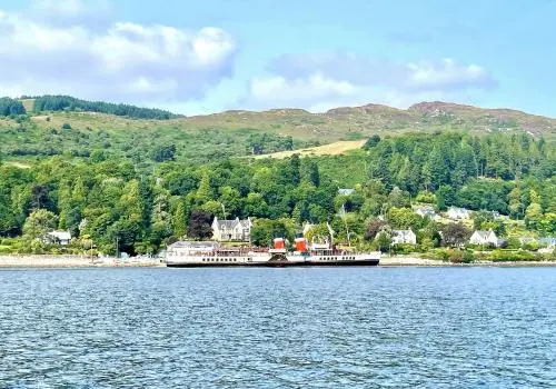 Rowan Cottage at Kames
