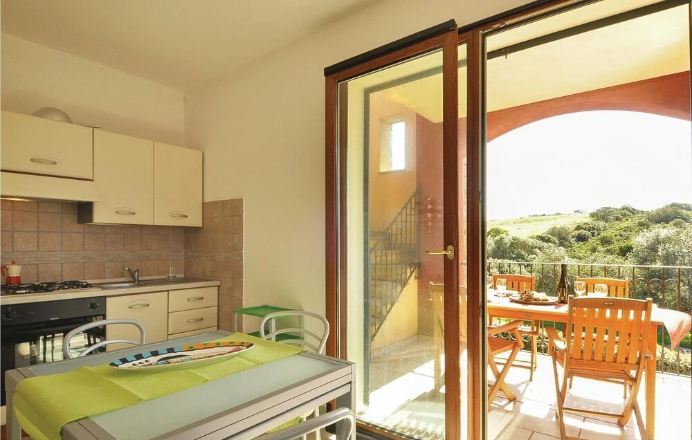 Stunning Apartment in Porto Pozzo OT With 2 Bedrooms