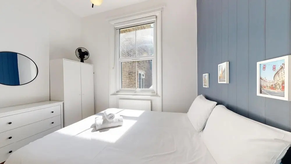 1 Bedroom Superior Apartment in Maida Vale