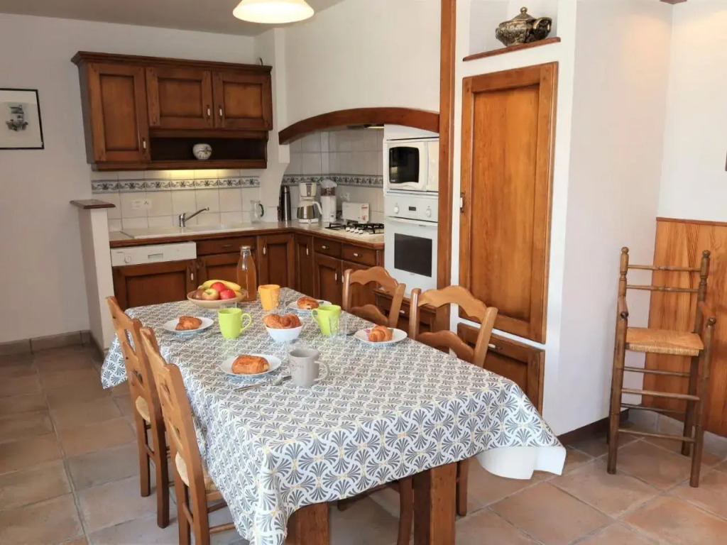 Holiday Home Maner Penfrat by Interhome