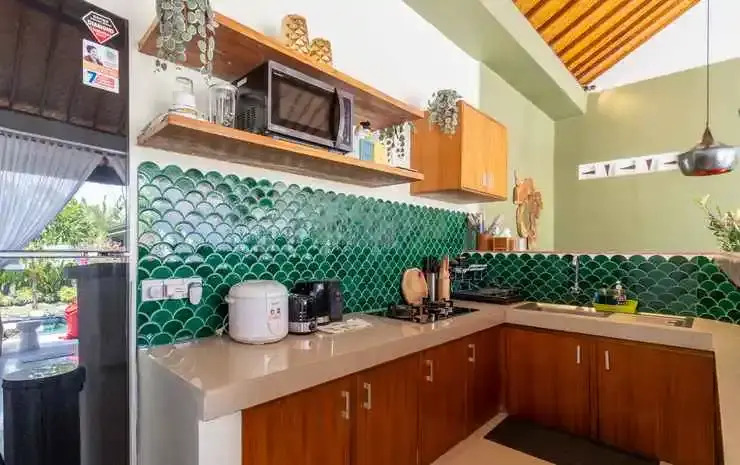 CASTELU 3BR peacefully villa near Mertanadi