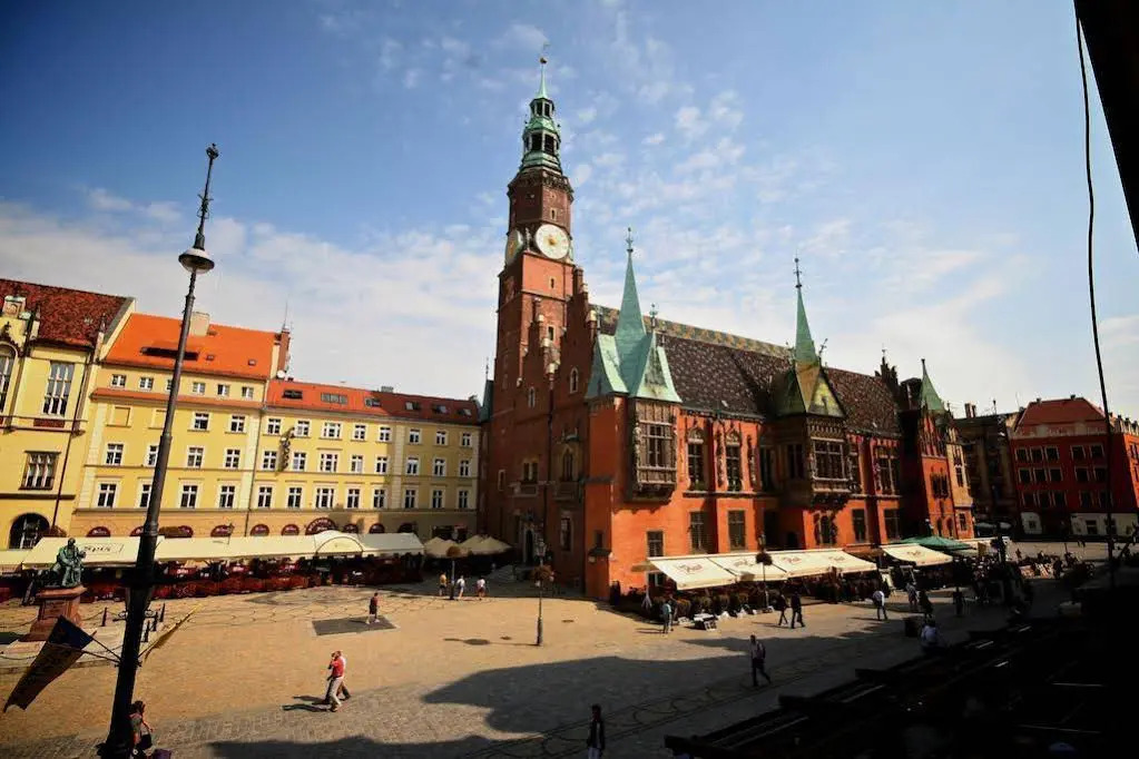 LeoApart Solny Square ApartHotel