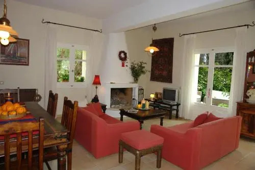 Riza Stone Cottage