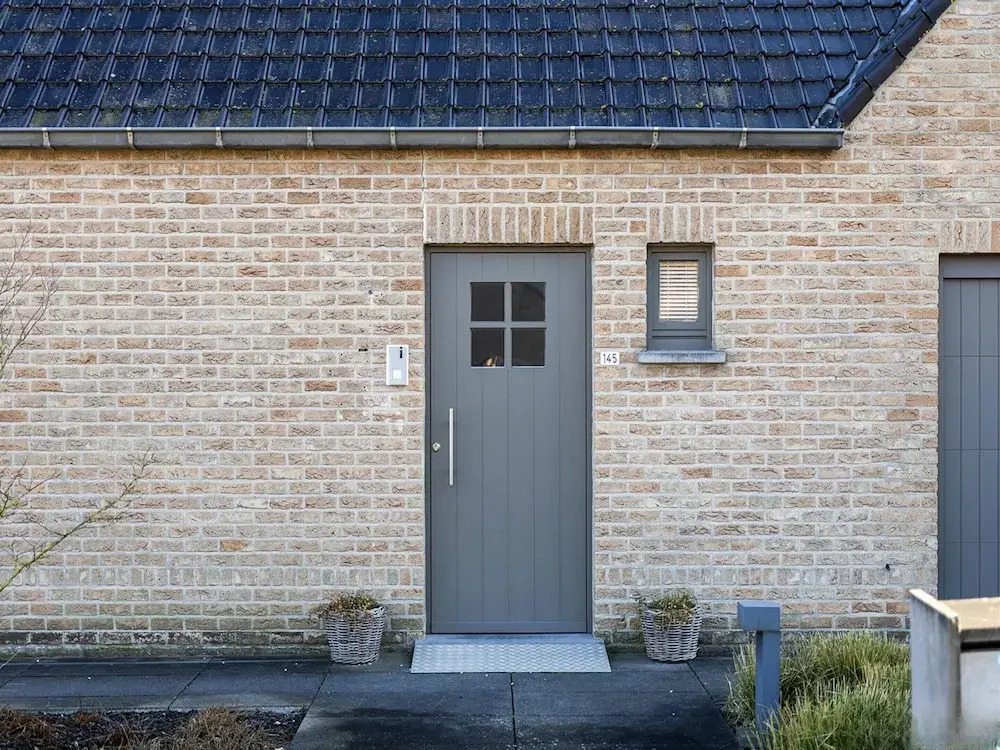 Holiday Home Marie Located a Stone's Throw From the Shopping Street